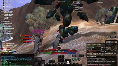 Raki Paladin Tanking - Vanguard