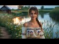 Ой дівчино куди йдеш Українська народна пісня Ukrainian Folk AI Version