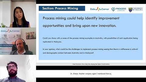 Big Data Talk  (Process Mining)