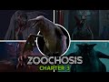 Zoochosis Зоопарк кошмаров - Часть 3 | Zoochosis Zoo of nightmare - part 3
