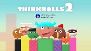 Thinkrolls 2 - Logic Puzzles