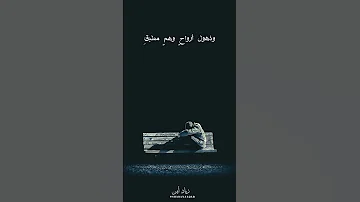 لا تقلقي زياد أيمن 