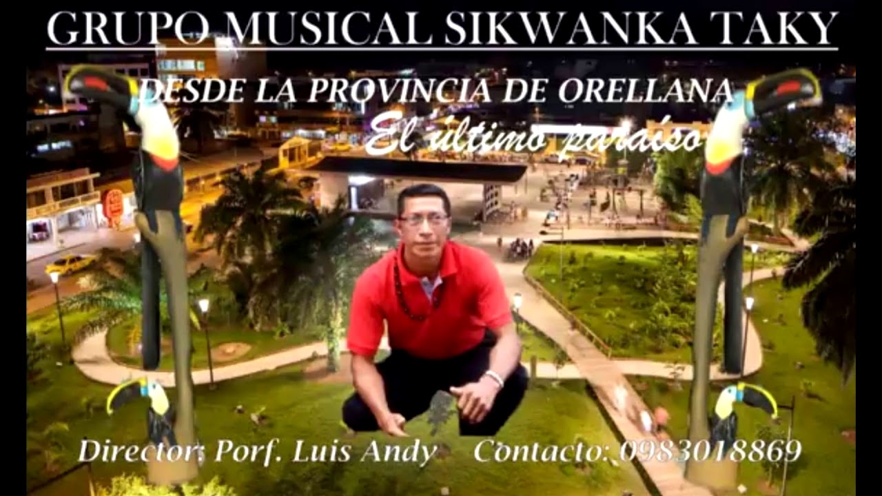 Sikwanka Taki .-  03 Mamakara (Oficial Audio )