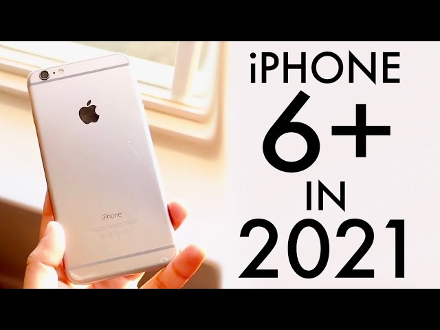 Iphone 6 Plus In 21 Still Worth It Review Youtube Iphone 6 Plus In 21 Still Worth It Review Youtube