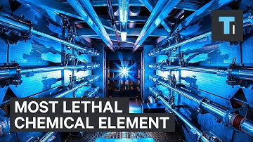 Most lethal chemical element
