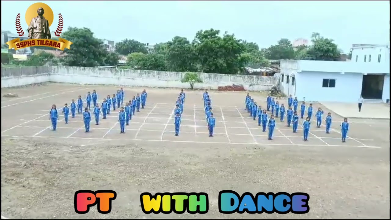 New Dance PT with music   Brazil song new Dance ssphs Tilgara 2023