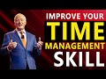 How to master the art of time management  successful people skills  motivational radio 2023