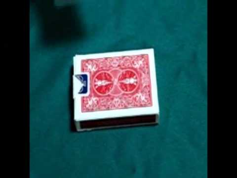 Crystal card video