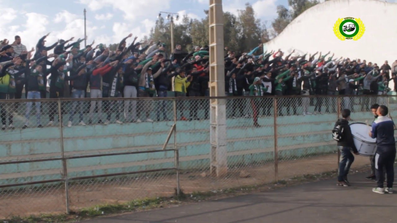 GREEN GHOST - Répitition (Entrainement d'équipe) 18/02/2016