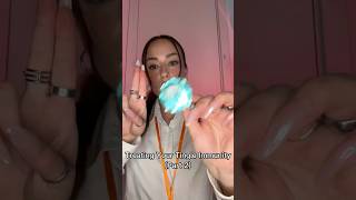 Sleep tech gives you ASMR treatment 😴 PART 2 #fastandaggressiveasmr #fastasmr #asmr #fyp #tingles