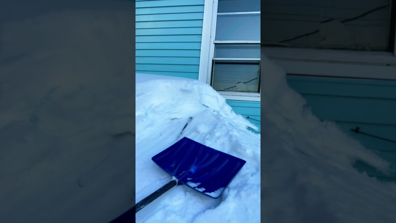 3 Grant Shoveling Metal Roof Sux