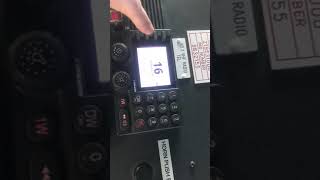 How to do VHF Weekly & Daily checks