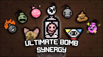 The ULTIMATE BOMB SYNERGY Build: