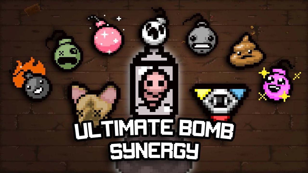 The ULTIMATE BOMB SYNERGY Build: