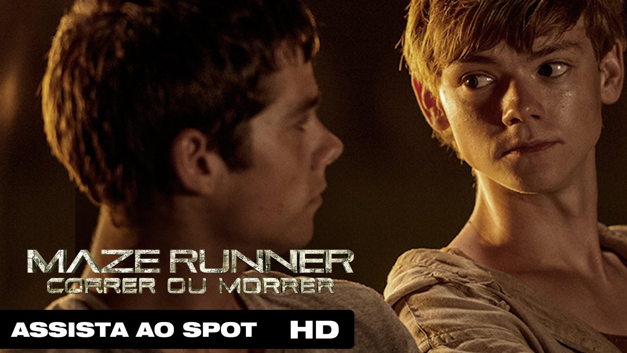 MAZE RUNNER: Correr ou morrer (Portuguese by James Dashner