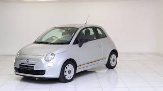 FIAT 500 POP 2008