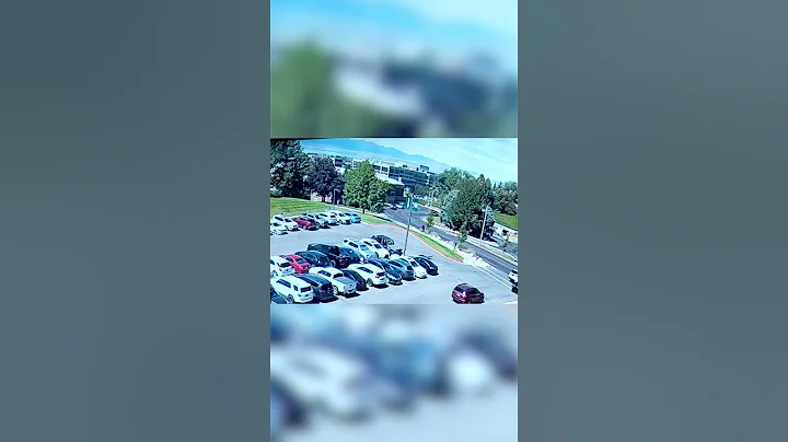 Video of suspect escaping after Charlie Kirk's murder