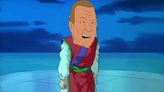 Hank Hill in YuYu Hakusho 14 Hank Hill in YuYu Hakusho 14