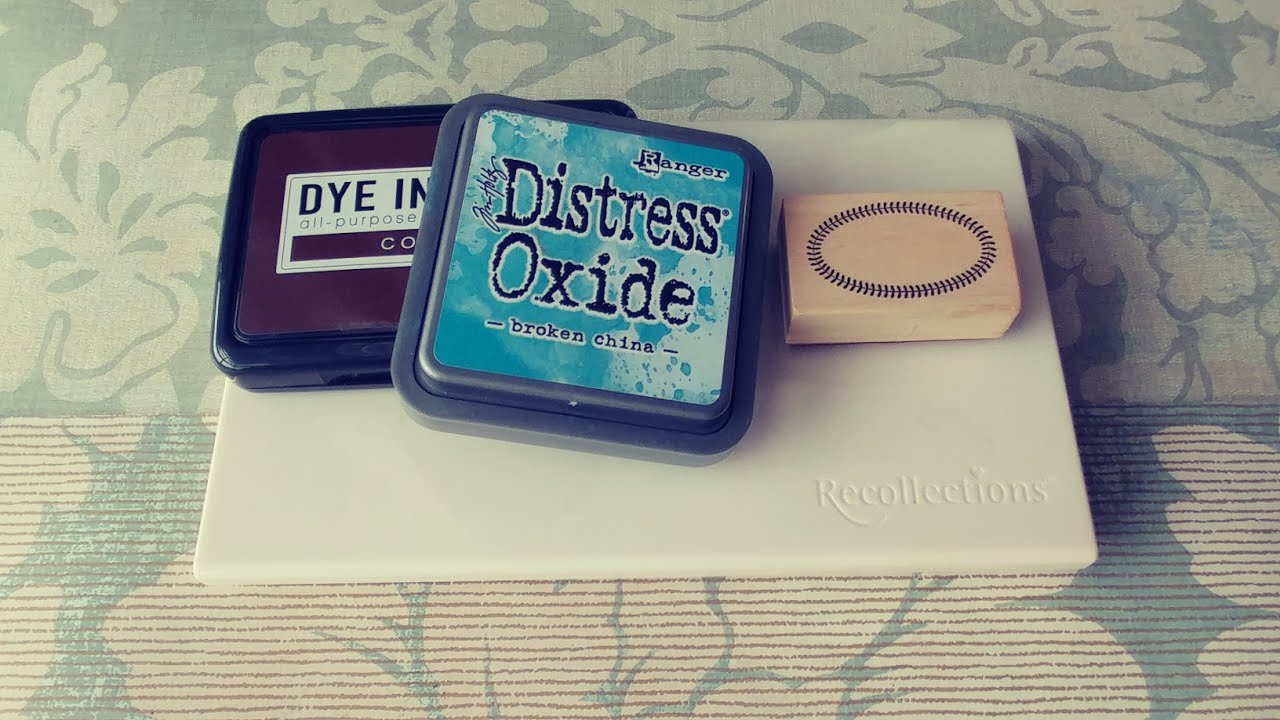 Recollections Stamp Cleaning Pad Review YouTube