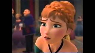 Disneys Frozen Vhs Trailer 1995