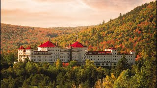 The Mount Washington Hotel's Hidden Chambers