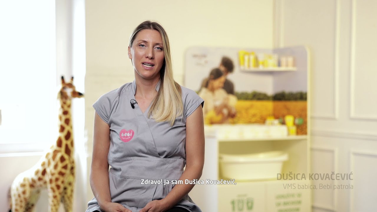 Weleda - Laktacija i dojenje: saveti i preporuke