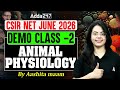 CSIR NET Life Science | CSIR NET Life Science Evolution Demo Class 1 By Aashita Mam