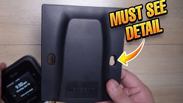 Mobile Netgear Antenna M5/M6 LEFT ME SHOCKED