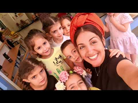 מזמור לתודה ללא שם מלכות בתאל צברי בראש צעיר 