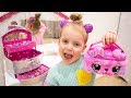 Gaby Pretend Play Dress Up and Make Up Toys for Girls