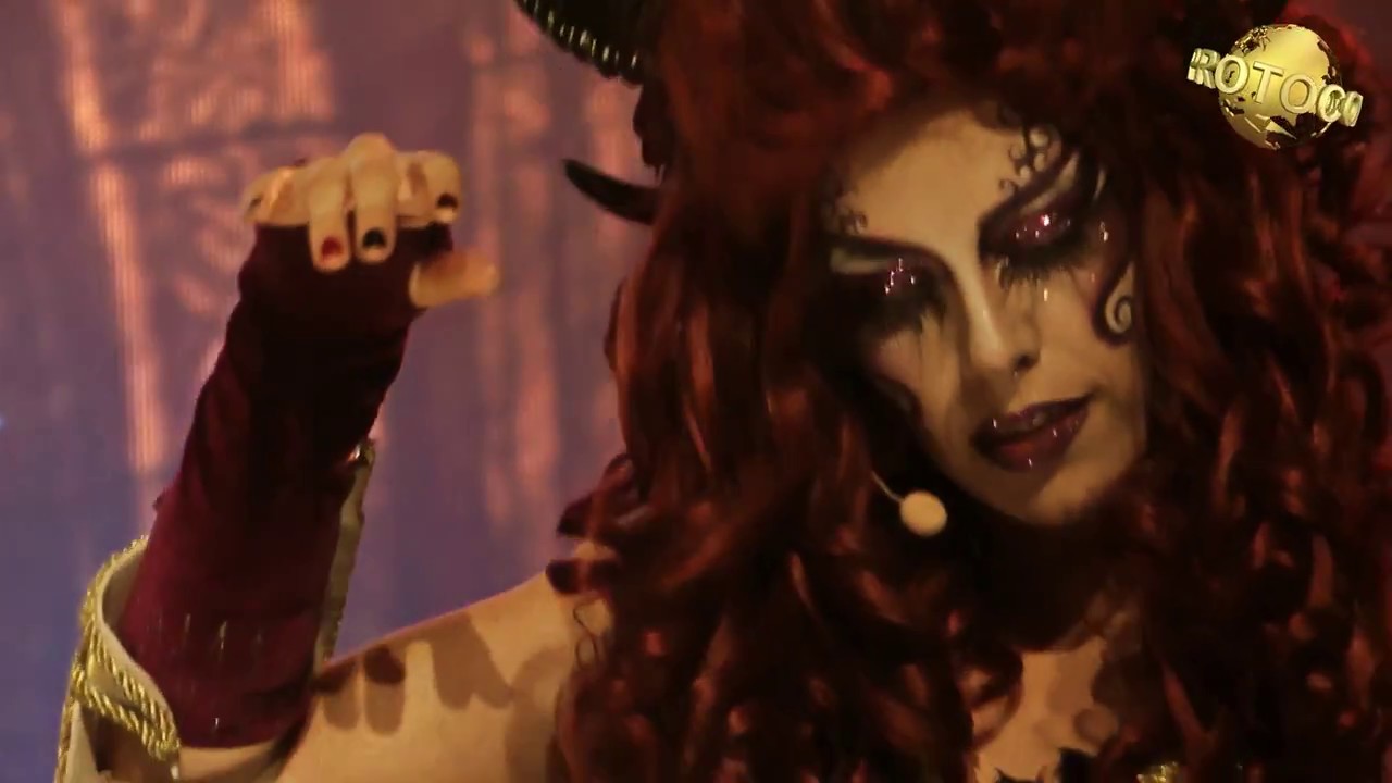 Halloween Kingdom PortAventura World 2017