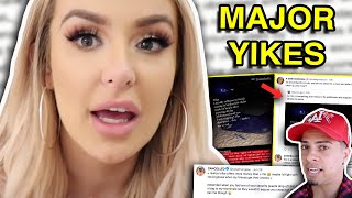 TANA MONGEAU IS IN MORE TROUBLE