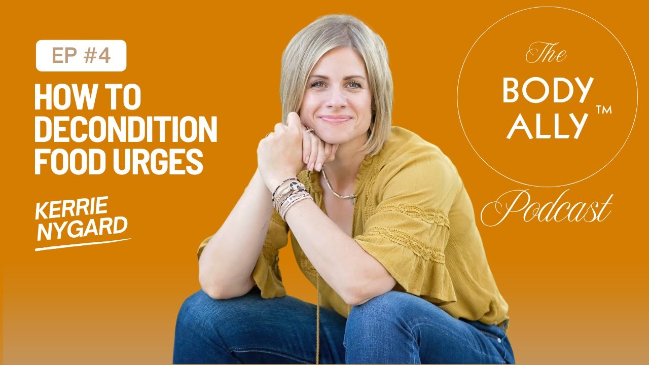 How to Decondition Food Urges - YouTube