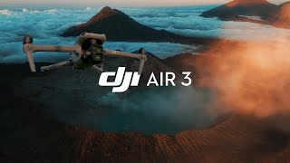 DJI Air 3 | Cinematic Indonesia