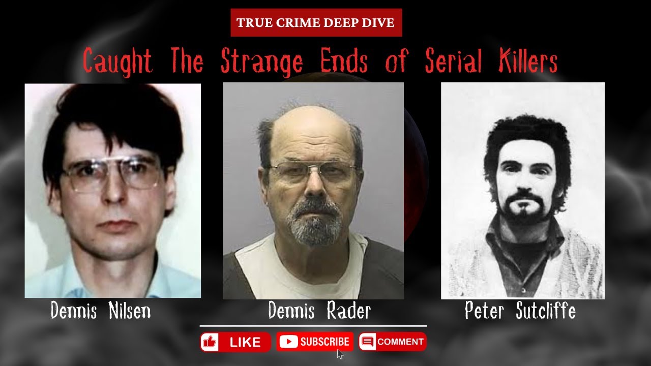 Caught The Strange Ends of Serial Killers - YouTube
