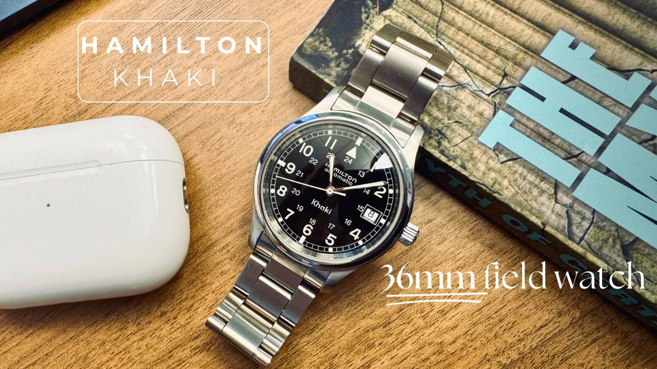 The Overlooked Hamilton 36mm Field Watch - YouTube