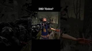 pq existe pessoas tóxicas no DBD? #dbd #dbdshorts #deadbydaylight #games #behaviour