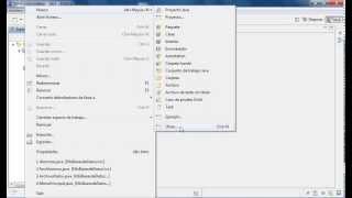Proyecto JAVA desde eclipse Video 1