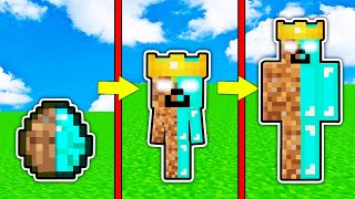 :             !  MINECRAFT