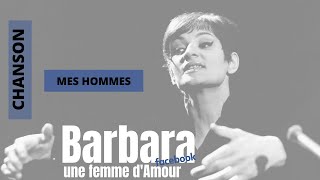 Barbara MES HOMMES