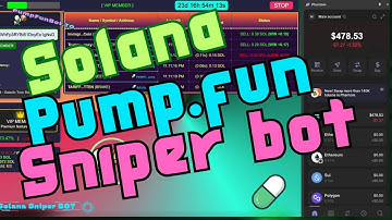 Edge-Calibrated Solana Sniper Flow — Pump Fun Sniper Bot Latency Hacks & Live 2:48 Run