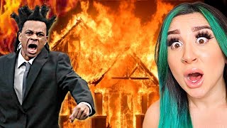 He Set His FAMILY on FIRE *Makeup Mystery*