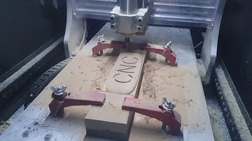 CNC 3040 3d milling