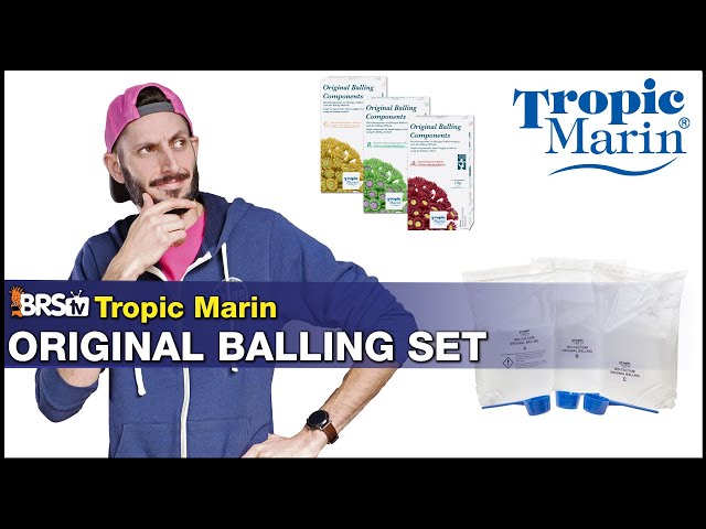 Tropic Marin Supplements | Balling, All-For-Reef & Nutrient