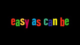 The Easybeats - Easy As Can Be (Official Audio)