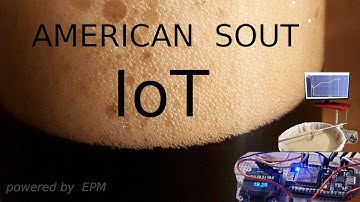 AmericanStout IoT - powerd by EPM