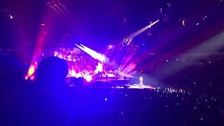 P!nk Just Like Fire Beautiful Trauma Tour live Indianapolis March 17, 2018