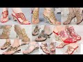 SANDALS BRIDAL 2022 NEW BEST SPECIAL WEDDING SANDAL PARTY AMAZING FOOTWEAR COLLECTION FOR LADIES