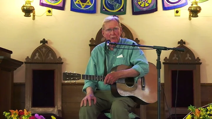 AN EVENING WITH JIM ROONEY - FULL SET at the Unive...
