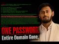 The Laziest Domain Compromise You'll Ever See | MartiniAD Part 2